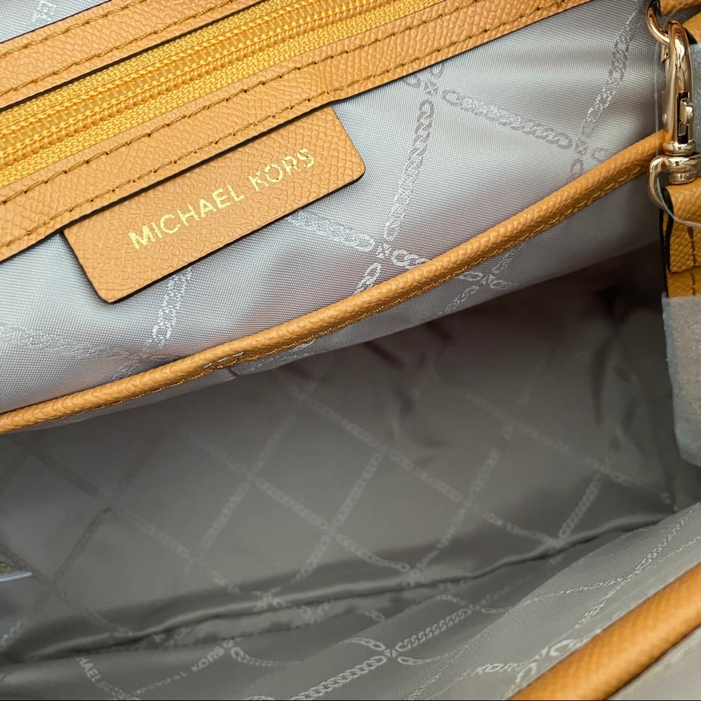 Firm✨Michael Kors jet set shoulder tote bag - Picture 9 of 12